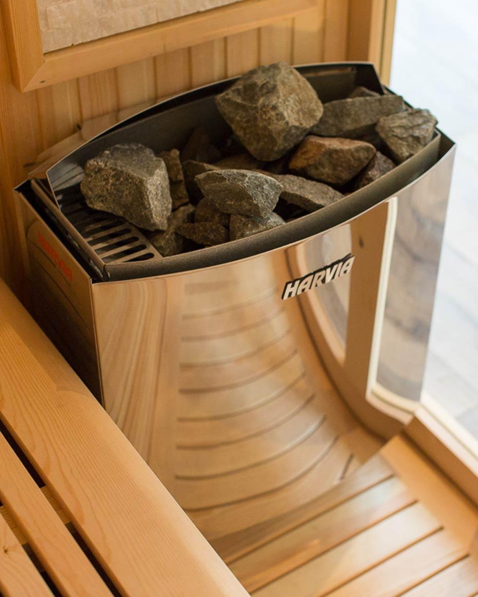 Dove mettere la sauna in casa - Dimhora