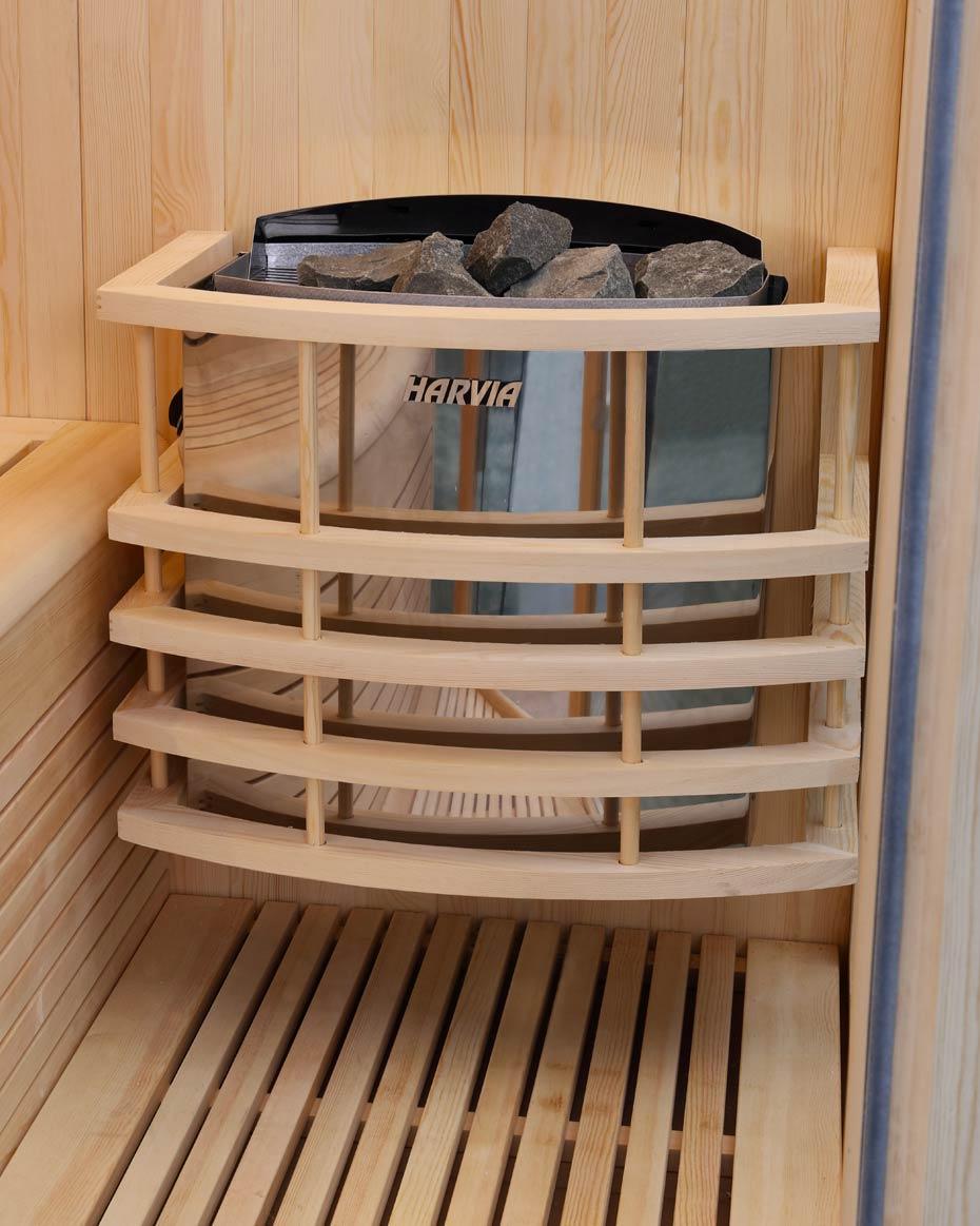 Sauna Tradizionale Innsbruck - Sauna e Saune